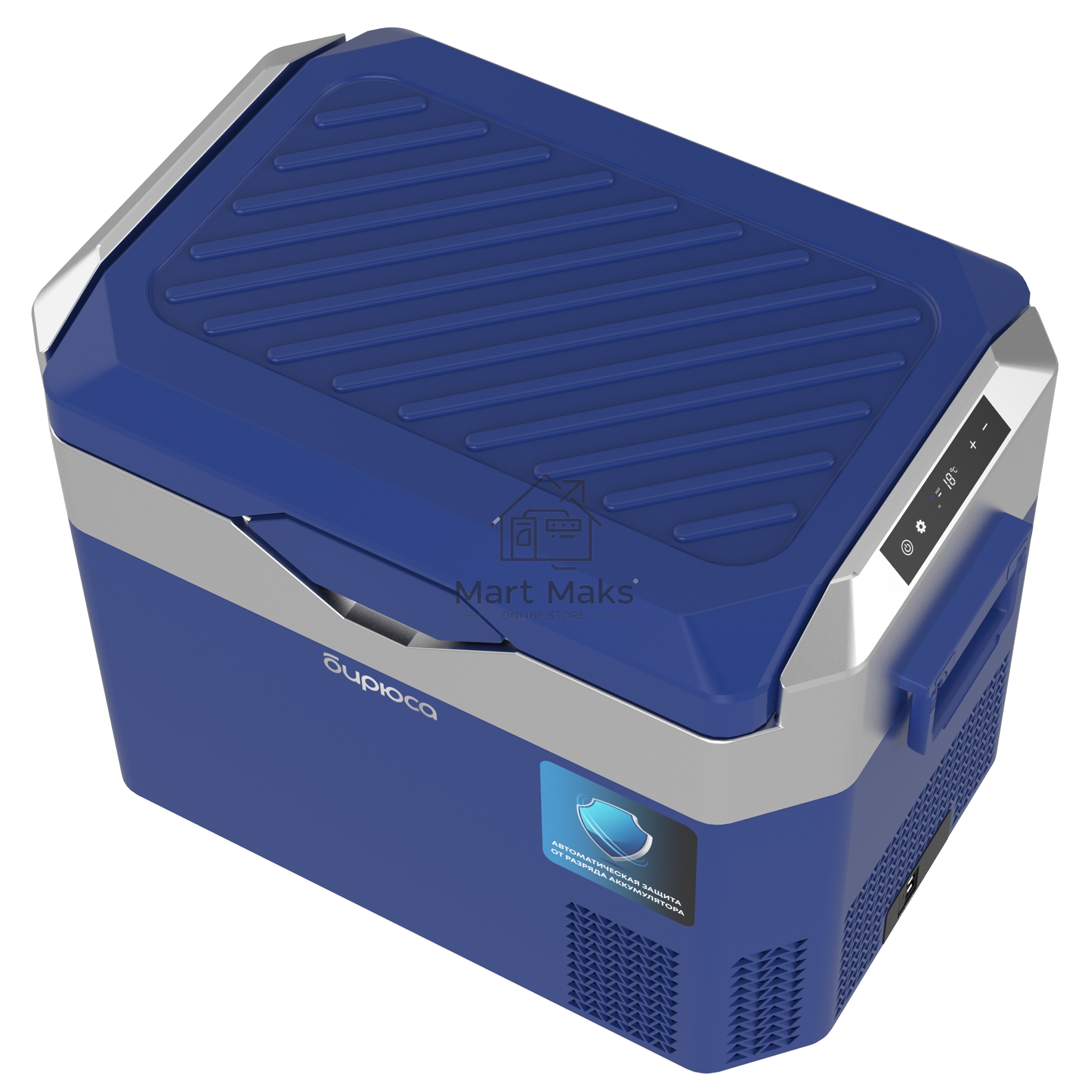 Автомобильный холодильник Бирюса НС-30Р5