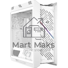 Компьютерный корпус ASUS ROG STRIX HELIOS II GX601S WHITE