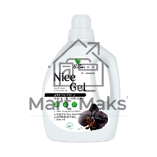 Гель для стирки Clean&Green CG8354 Nice Gel для черного белья (концентрат) 2 л. (ПЭНД)