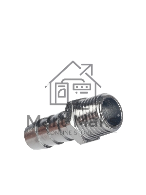 Переходник PATRIOT 1233/8 (елочка 10 мм - 1/4