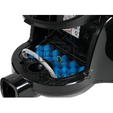 Пылесос Samsung VC18M21D0VG/EV титан, 380/1800 Вт, уборка сухая, пылесборник контейнер 1.5 л