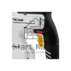 Перфоратор Kranz KR-PT-120, SDS-plus, 20 В, 2,2 Дж, от аккумулятора