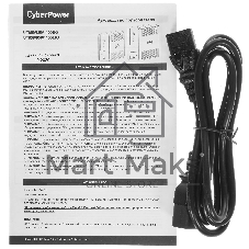 Источник бесперебойного питания CyberPower UT1100EIG/1100 ВА/660 Вт/6xIEC C13