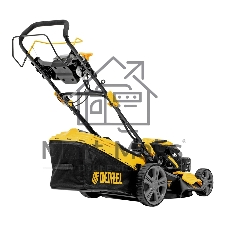 Газонокосилка бензиновая Denzel GLD-520SP, 6,5 л.с.