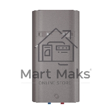 Водонагреватель электрический Thermex Smart 50 V серый, накопительный, 50 л, 2 кВт