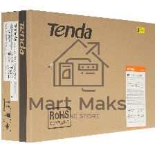 Коммутатор Tenda TEG1118P-16-250W, 16×1 Гбит/с PoE + 2×1 Гбит/с SFP, неуправляемый