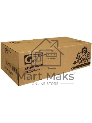 Картридж лазерный GalaPrint GP-SCX-D4200A (тип SCX-D4200A) черный, 3000 копий, для Samsung SCX-4200/4220