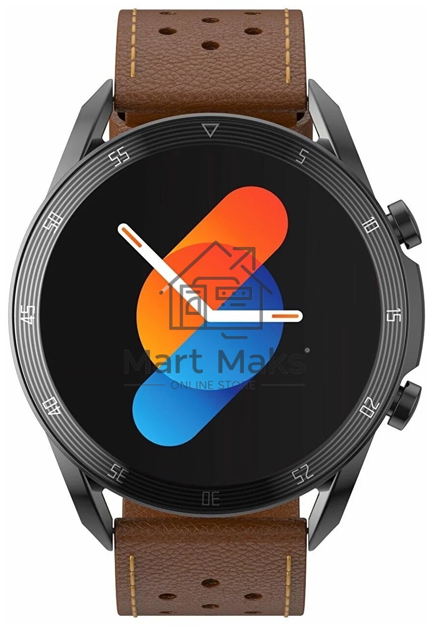 Смарт часы Havit Smart Watch M9030 brown