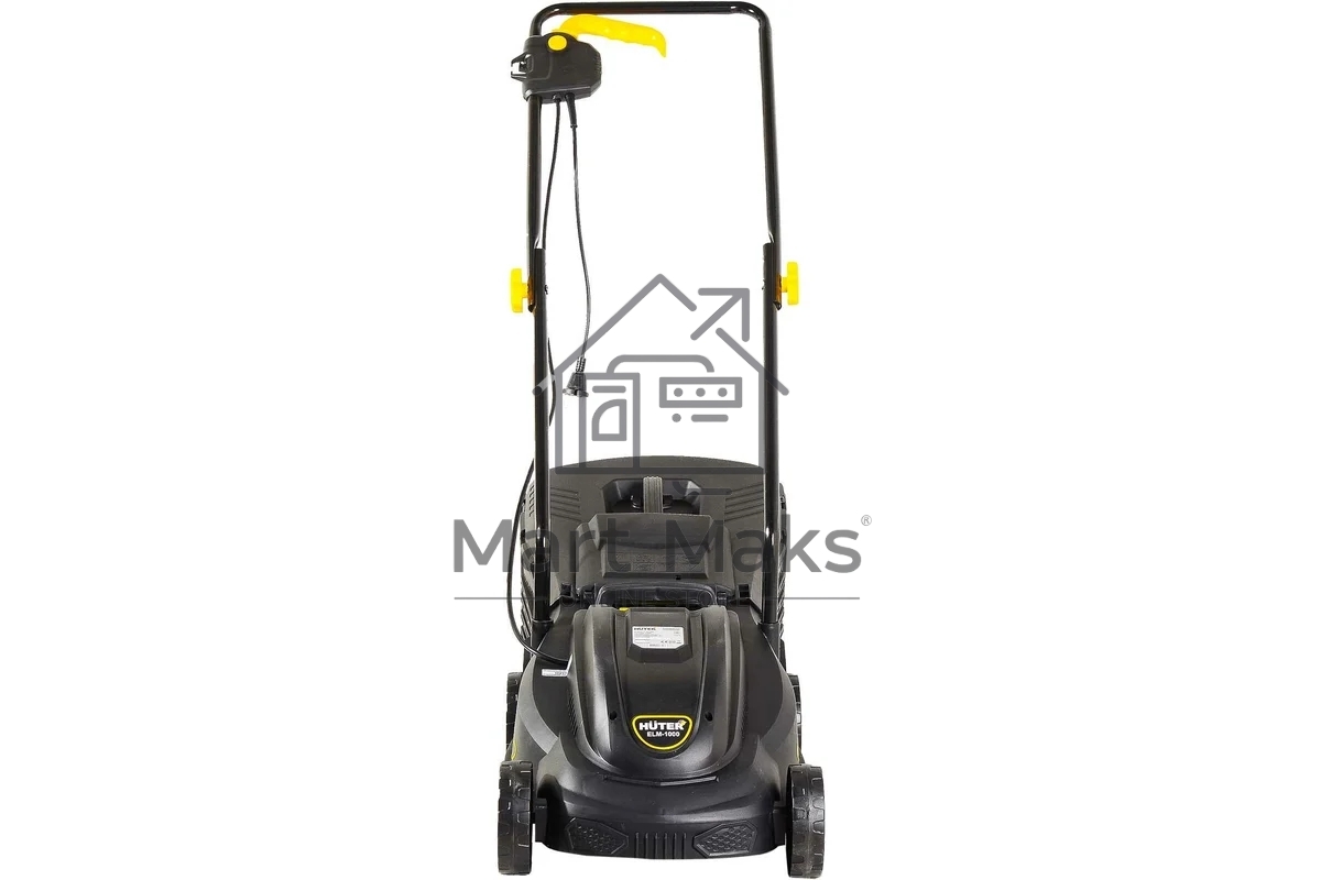 Газонокосилка роторная Huter ELM-1000