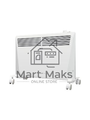 Конвектор Ballu Enzo BEC/EZMR-1500 белый, 1500 Вт, 20 м2, термостат