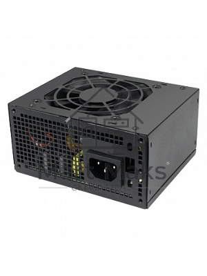 Блок питания Powerman PM-450SFX, 450Вт, 80мм, черный