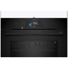 Духовой шкаф электрический Bosch HNG978NB1 черный