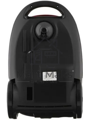 Пылесос Panasonic MC-CJ911R красный/черный, 380/1900 Вт, уборка сухая, пылесборник мешок 6 л