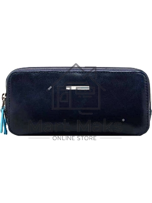 Клатч мужской Piquadro Blue Square AC2141B2/BLU2, синий, натур.кожа