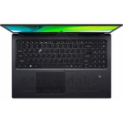 Ноутбук Acer Aspire A515-56G-38ZU серебристый 15.6
