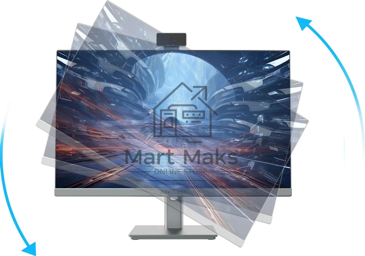 Моноблок Teclast V27 Air 2K 12450H16G51 27