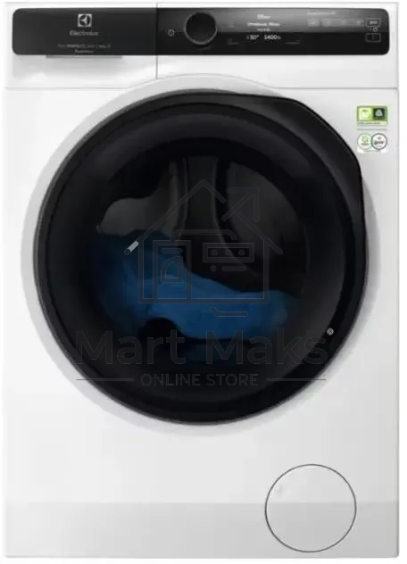 Стиральная машина Electrolux EW9F7417WCE белый, загрузка фронтальная 10 кг, 1400 об/мин, класс: A