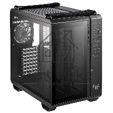 Компьютерный корпус ASUS TUF GAMING GT502 PLUS TG ARGb черный/GT502 PLUS/BLK/TG (90DC0090-B19010)