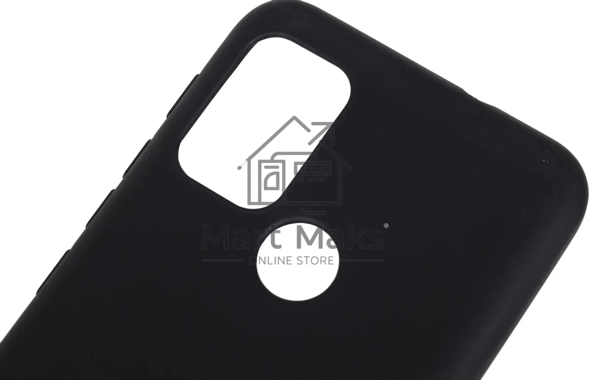 Чехол (клип-кейс) Gresso Meridian, для Motorola G20, черный gr17mrn1192