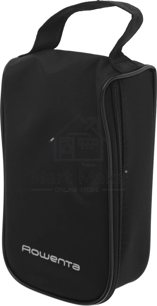 Триммер Rowenta TN9118F0 черный/золотистый (насадок в компл:9шт)