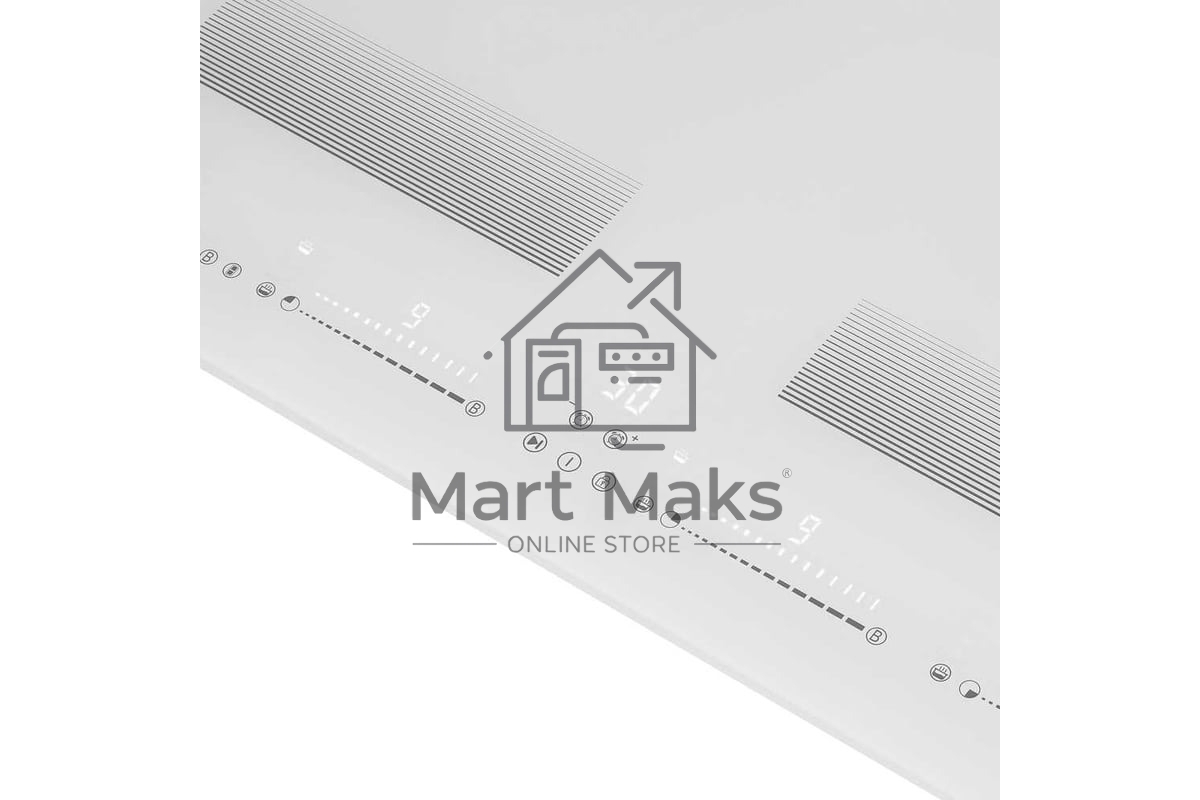 Индукционная варочная панель Maunfeld CVI594SF2WHD Inverter
