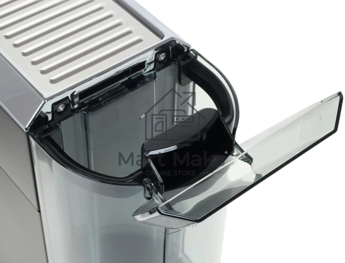 Кофеваркa рожковая DeLonghi EC 685 BK черный, исп. кофе - молотый/чалды, 1.1 л, 1350 Вт, 15 бар