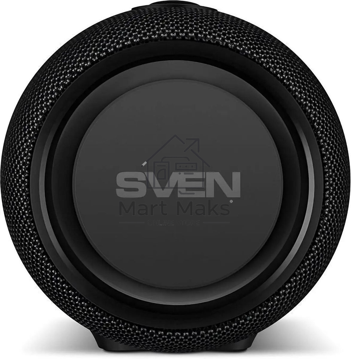 Мобильные колонки SVEN PS-340 2.0 черный