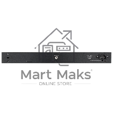Коммутатор D-Link DGS-1250-28X/A1A, 24×1 Гбит/с + 4×10 Гбит/с SFP+, управляемый