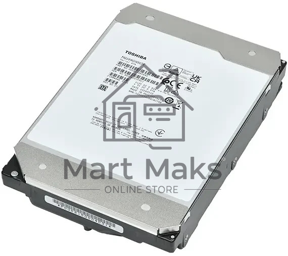 Жесткий диск HDD Toshiba Enterprise MG11 20Tb 7200rpm SAS 512Mb 3.5