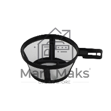 Кофеварка капельная Blackton Bt DCM102 Чёрный-Стальной