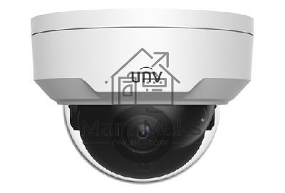Видеокамера IP Купольная антивандальная IPC324LE-DSF40K-G