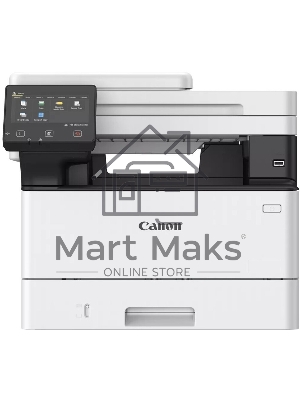 МФУ лазерное Canon i-SENSYS MF463dw (5951C008), A4, ч/б, печ. до 40 стр/мин., скан. до 38 стр/мин. (ч/б) 13 стр/мин. (цвет), 1200 x 1200 dpi (печать) 600x600dpi (скан.), USB, RJ-45, Wi-Fi