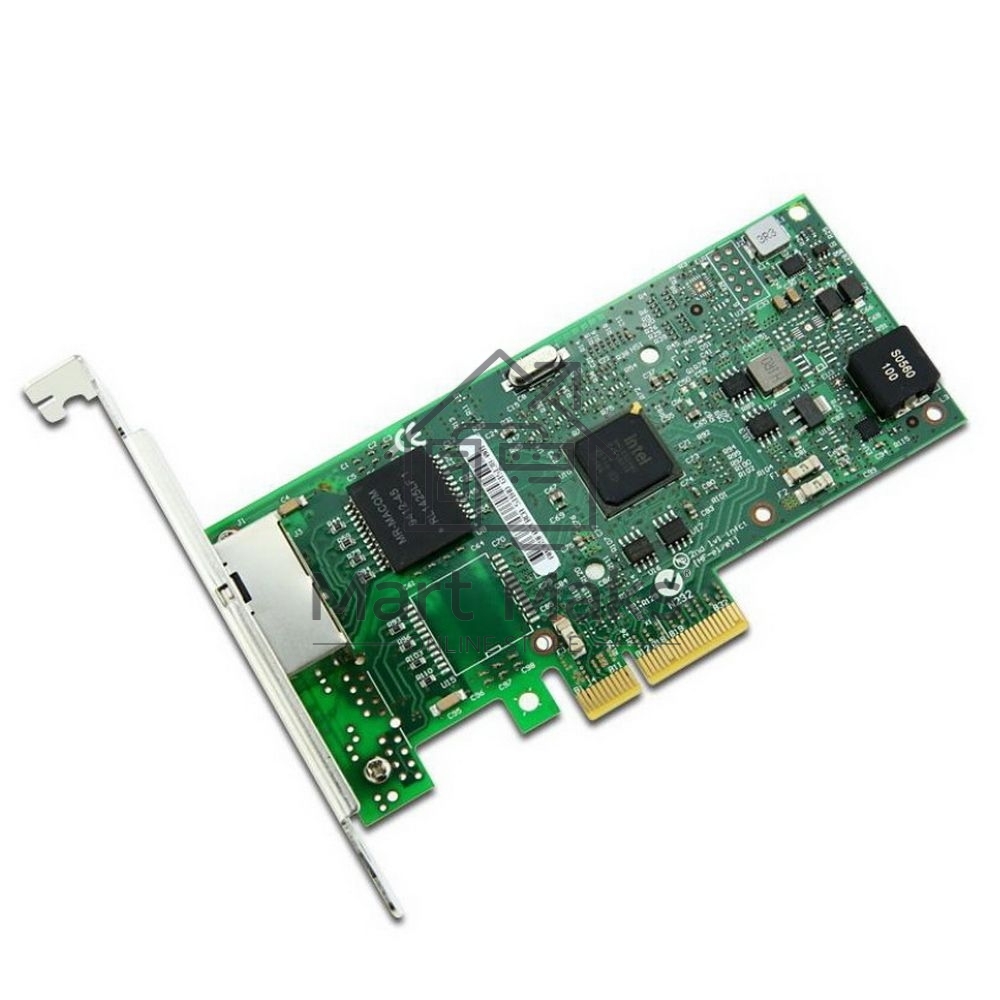 Сетевой адаптер Lenovo 00YK612 ThinkSystem Intel I350-T2 PCIe 1Gb 2-Port RJ45 Ethernet Adapter