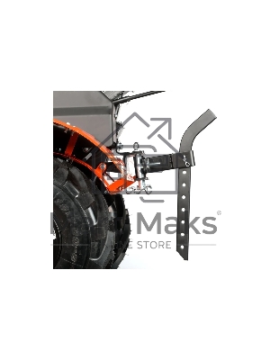 Бензиновый мотоблок PATRIOT УРАЛ 440107581