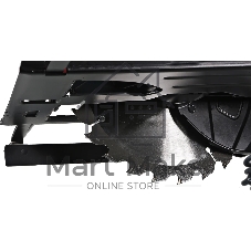 Пила циркулярная Sturm CS50185P 1850Вт, ТПД 185х16/20мм, пропил-65мм, вес 4,3 кг