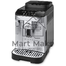 Кофемашина автоматическая DeLonghi ECAM 290.31.SB серебристый/черный, исп. кофе - молотый/зерновой, 1.8 л, 1450 Вт, 15 Бар.