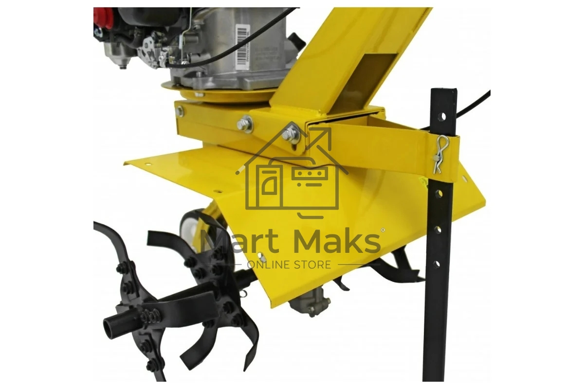 Мотокультиватор GMC-5.0 Huter
