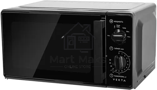 Микроволновая печь Vekta MS720GTB
