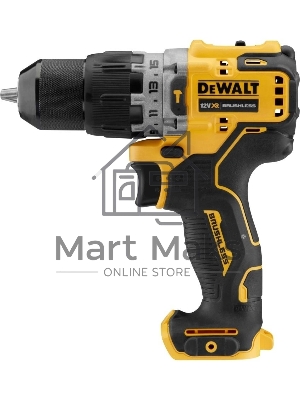 Дрель-шуруповерт DeWalt DCD706D2, Аккумуляторная, 18В, 2 АКБ, Ударная, Кейс