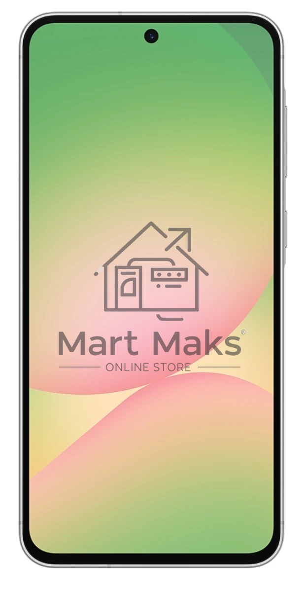 Смартфон Samsung Galaxy A56 8/128Gb светло-серый