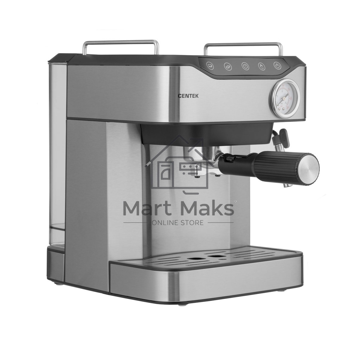 Кофеварка рожковая CENTEK CT-1166