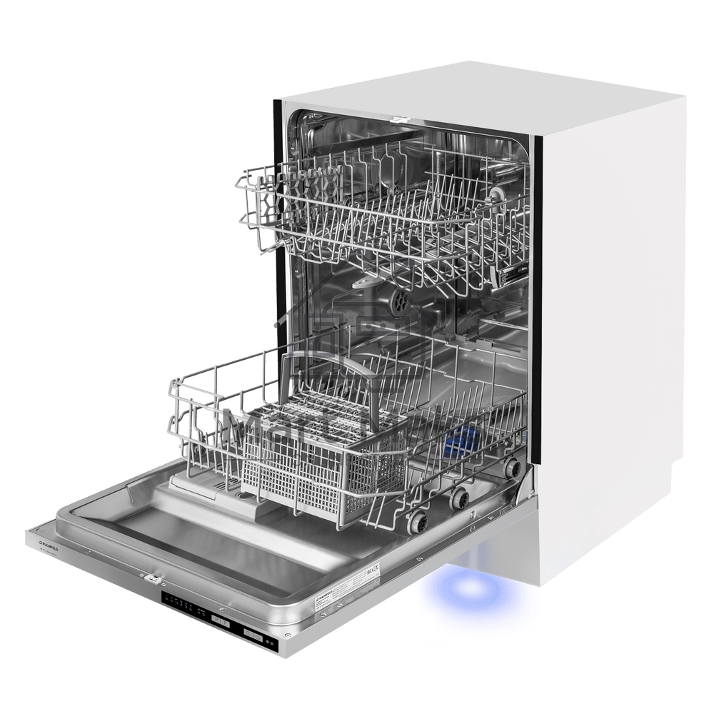 Посудомоечная машина MAUNFELD MLP60020 Light Beam