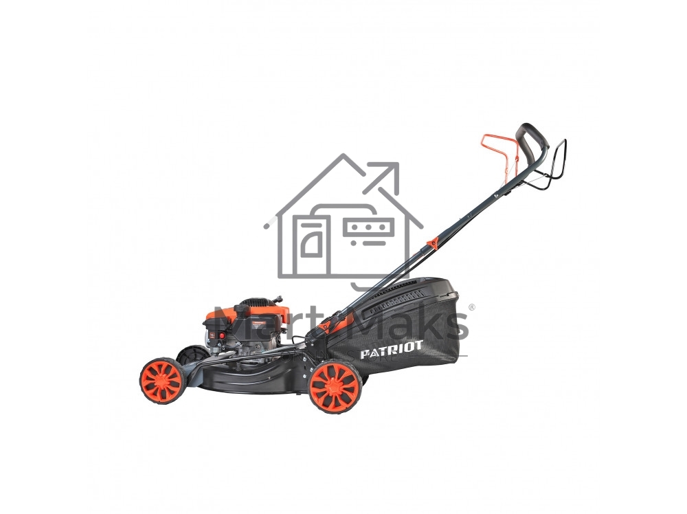 Газонокосилка бензиновая Patriot PT 46S The One (512109046)