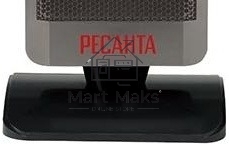 Тепловентилятор Ресанта ТВК-3, серый, 2000 Вт, 20 м2, термостат 67/2/5