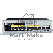Коммутатор Netis ST110GHPDI-2G-130 8x100Мбит/с 2x1Гбит/с 8PoE 130W неуправляемый