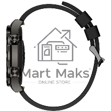 Умные часы FONTEL iWatch Ultimate, черный