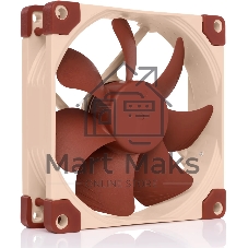 Вентилятор корпусной Noctua NF-A9 PWM, 92 мм, 2000 об/мин, 22.8 дБ, 4 pin PWM, без подсветки