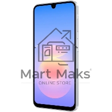 Смартфон Samsung Galaxy A18 SM-A185F 6Gb, 128Gb, серый