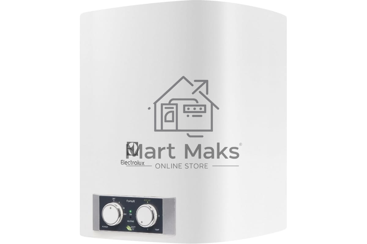 Водонагреватель Electrolux EWH 30 FORMAX / 2кВт 30л электрический настенный/белый