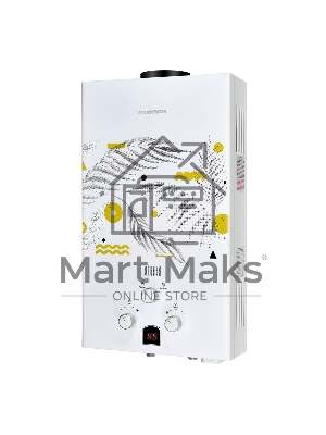 Колонка газовая Edisson E 20 GD (Каннская ветвь)